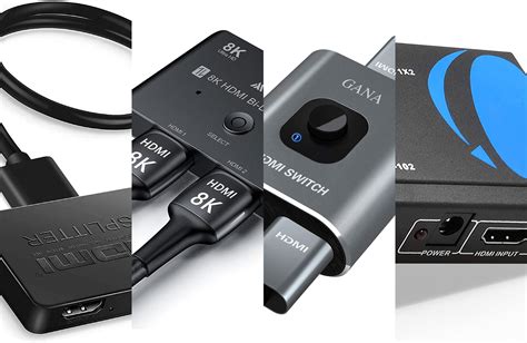 hdmi splitter for dual monitors